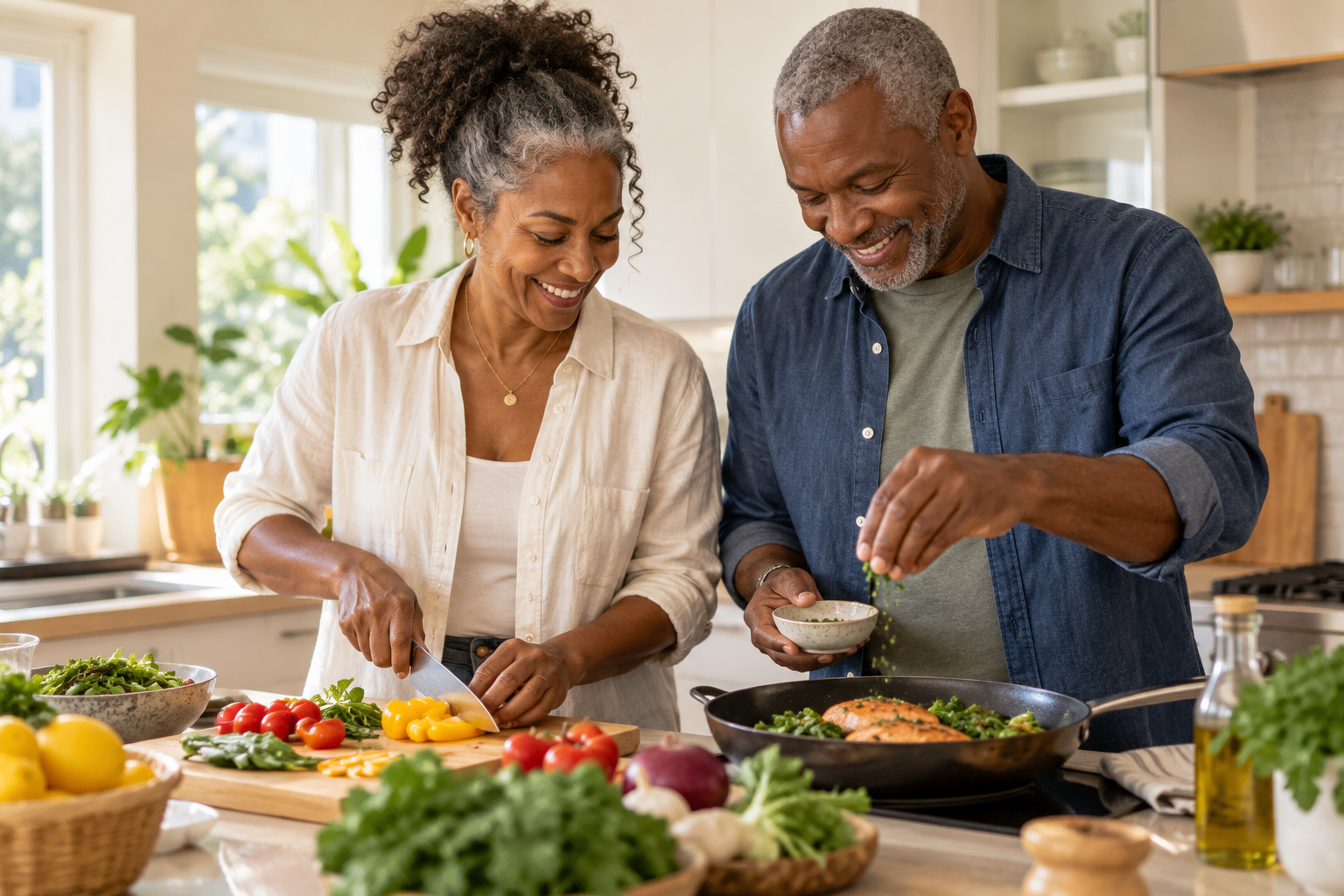 Why Eating Less After 50 Can Actually Work Against You